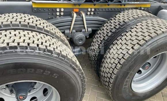 Acheter Occasion Utilitaire Scania R420 Blanc à Livingstone, Zambie Acheter Occasion Utilitaire Scania R420 Blanc à Livingstone, Zambie