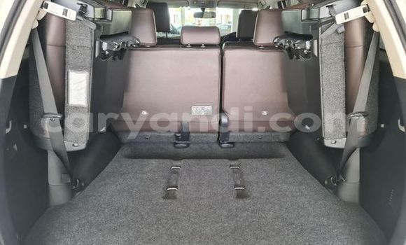 Buy Used Toyota Fortuner White Car in Chilanga in Lusaka Buy Used Toyota Fortuner White Car in Chilanga in Lusaka