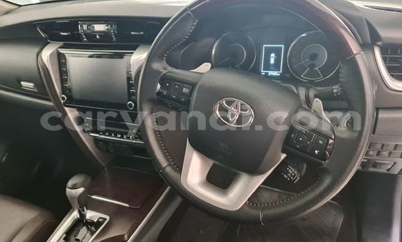 Buy Used Toyota Fortuner White Car in Chilanga in Lusaka Buy Used Toyota Fortuner White Car in Chilanga in Lusaka
