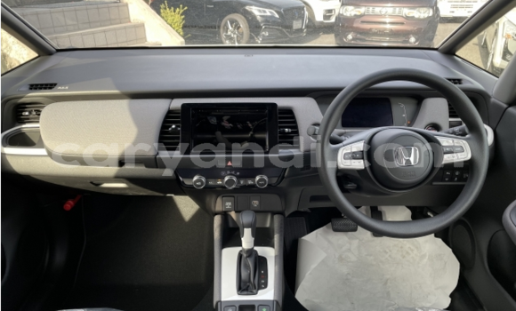 Buy Used Honda FIT Other Car in Chilanga in Lusaka Buy Used Honda FIT Other Car in Chilanga in Lusaka