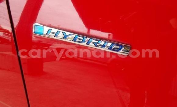 Buy Used Honda FIT Red Car in Chipata in Zambia Buy Used Honda FIT Red Car in Chipata in Zambia