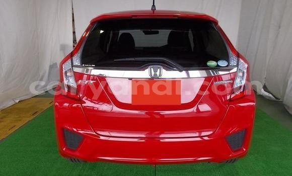 Buy Used Honda FIT Red Car in Chipata in Zambia Buy Used Honda FIT Red Car in Chipata in Zambia