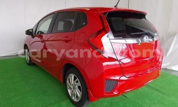 Buy Used Honda FIT Red Car in Chipata in Zambia Buy Used Honda FIT Red Car in Chipata in Zambia
