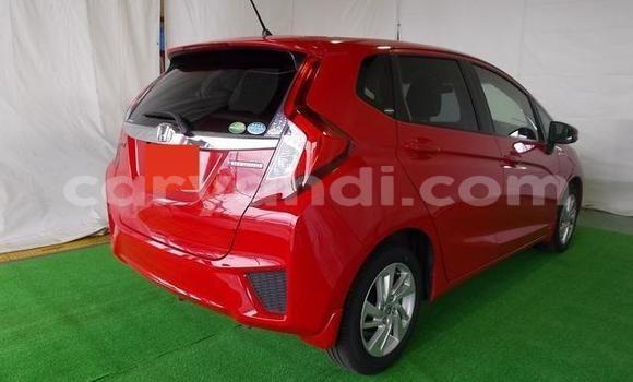 Buy Used Honda FIT Red Car in Chipata in Zambia Buy Used Honda FIT Red Car in Chipata in Zambia