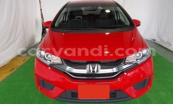 Buy Used Honda FIT Red Car in Chipata in Zambia Buy Used Honda FIT Red Car in Chipata in Zambia