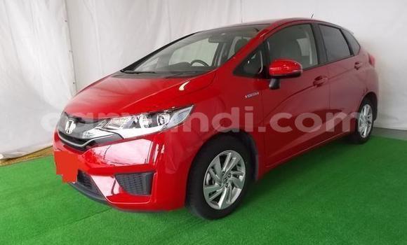Buy Used Honda FIT Red Car in Chipata in Zambia Buy Used Honda FIT Red Car in Chipata in Zambia