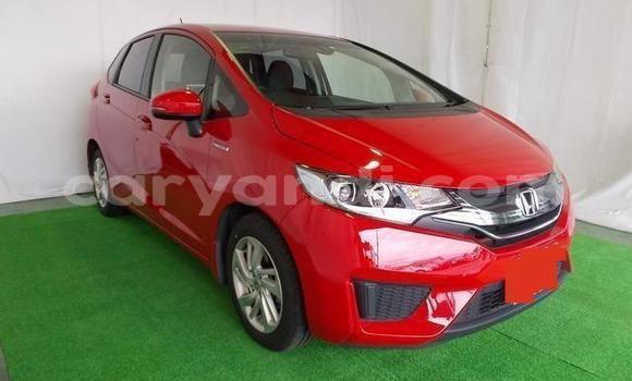 Buy Used Honda FIT Red Car in Chipata in Zambia Buy Used Honda FIT Red Car in Chipata in Zambia