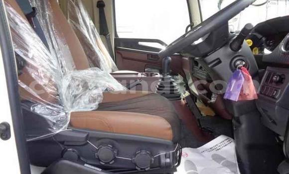 Buy Import Hino Ranger White Truck in Lusaka in Zambia Buy Import Hino Ranger White Truck in Lusaka in Zambia