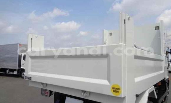 Buy Import Hino Ranger White Truck in Lusaka in Zambia Buy Import Hino Ranger White Truck in Lusaka in Zambia