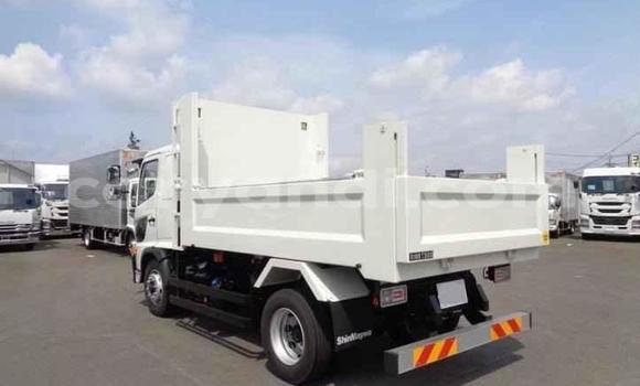 Buy Import Hino Ranger White Truck in Lusaka in Zambia Buy Import Hino Ranger White Truck in Lusaka in Zambia