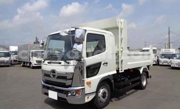 Buy Import Hino Ranger White Truck in Lusaka in Zambia Buy Import Hino Ranger White Truck in Lusaka in Zambia