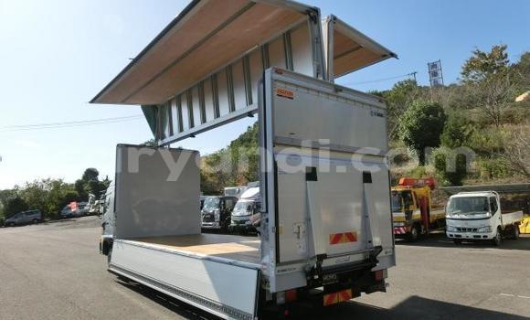 Tenga Imported Hino Ranger Chena Rori in Lusaka in Zambia Tenga Imported Hino Ranger Chena Rori in Lusaka in Zambia