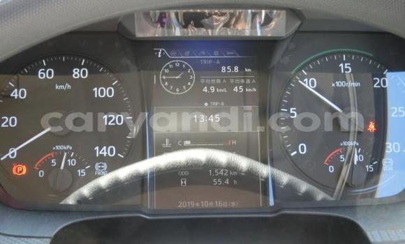 Tenga Imported Hino Ranger Chena Rori in Lusaka in Zambia Tenga Imported Hino Ranger Chena Rori in Lusaka in Zambia