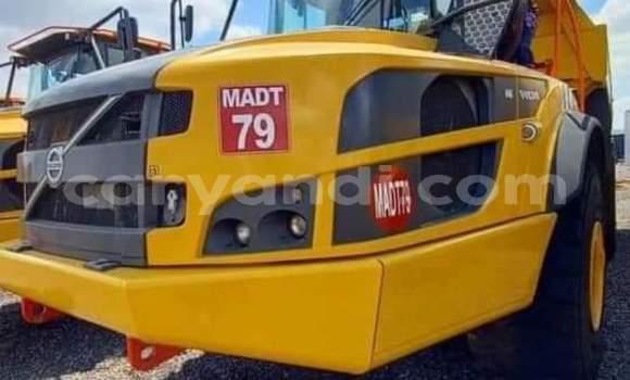 Buy Used Volvo F4 Other Truck in Lusaka in Zambia