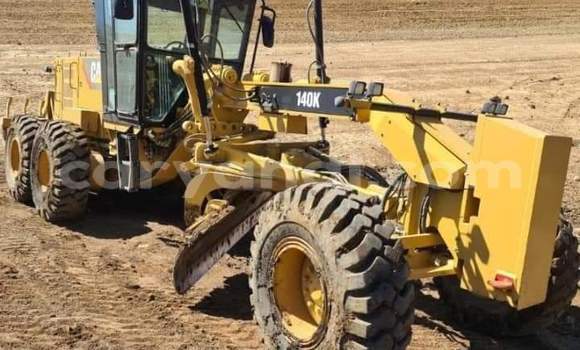 Buy Used Caterpillar 120 Other Truck in Lusaka in Zambia