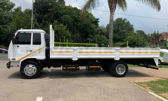Buy Used Nissan UD White Truck in Livingstone in Zambia Buy Used Nissan UD White Truck in Livingstone in Zambia