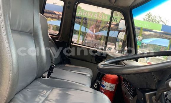 Buy Used Nissan UD White Truck in Livingstone in Zambia Buy Used Nissan UD White Truck in Livingstone in Zambia