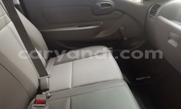 Tenga Tsaru Hyundai H200 Chena Mota in Livingstone in Zambia Tenga Tsaru Hyundai H200 Chena Mota in Livingstone in Zambia