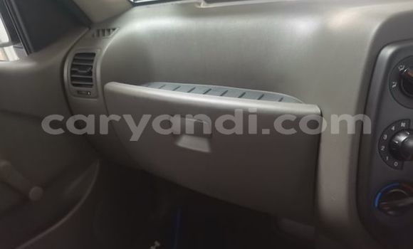 Tenga Tsaru Hyundai H200 Chena Mota in Livingstone in Zambia Tenga Tsaru Hyundai H200 Chena Mota in Livingstone in Zambia