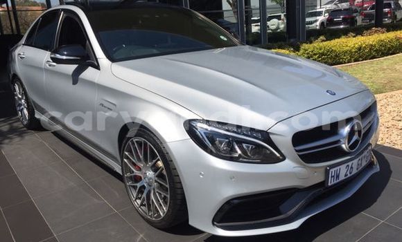 Buy Used Mercedes‒Benz C-klasse AMG Silver Car in Livingstone in Zambia Buy Used Mercedes‒Benz C-klasse AMG Silver Car in Livingstone in Zambia