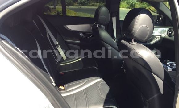 Acheter Occasion Voiture Mercedes‒Benz C-klasse AMG Gris à Livingstone, Zambie Acheter Occasion Voiture Mercedes‒Benz C-klasse AMG Gris à Livingstone, Zambie