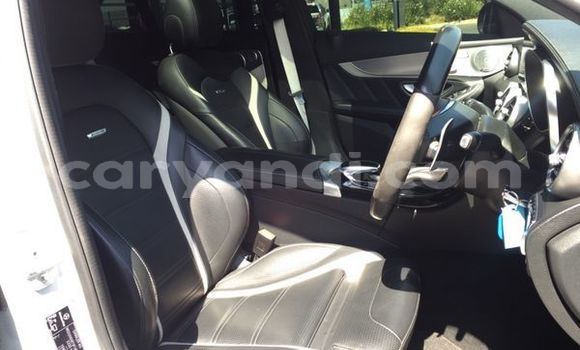 Acheter Occasion Voiture Mercedes‒Benz C-klasse AMG Gris à Livingstone, Zambie Acheter Occasion Voiture Mercedes‒Benz C-klasse AMG Gris à Livingstone, Zambie