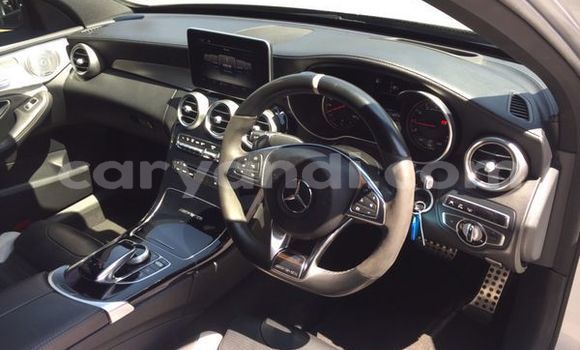 Acheter Occasion Voiture Mercedes‒Benz C-klasse AMG Gris à Livingstone, Zambie Acheter Occasion Voiture Mercedes‒Benz C-klasse AMG Gris à Livingstone, Zambie