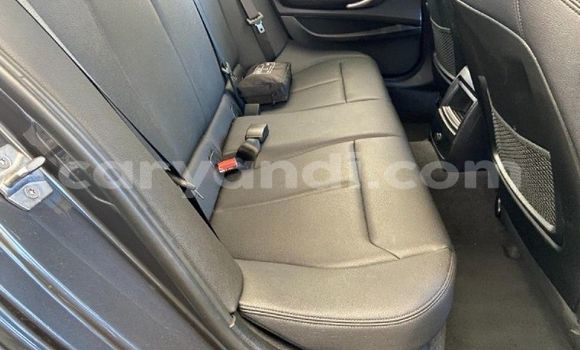 Tenga Tsaru BMW 1-Series Sirivha Mota in Livingstone in Zambia Tenga Tsaru BMW 1-Series Sirivha Mota in Livingstone in Zambia