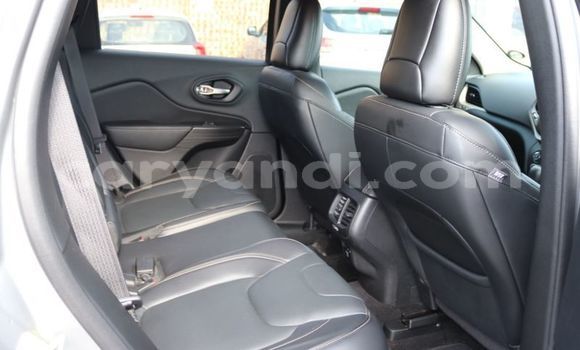 Buy Used Jeep Cherokee Silver Car in Livingstone in Zambia Buy Used Jeep Cherokee Silver Car in Livingstone in Zambia