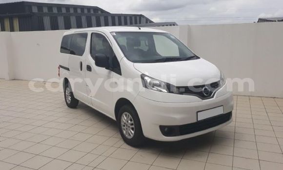 Buy Used Nissan NV200 White Car in Livingstone in Zambia Buy Used Nissan NV200 White Car in Livingstone in Zambia