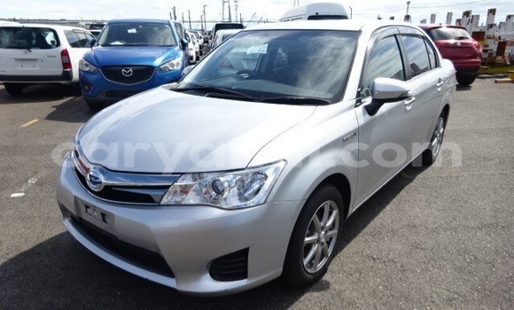 Nunua Ilio tumika Toyota Axio Fedha Gari ndani ya Livingstone nchini Zambia Nunua Ilio tumika Toyota Axio Fedha Gari ndani ya Livingstone nchini Zambia