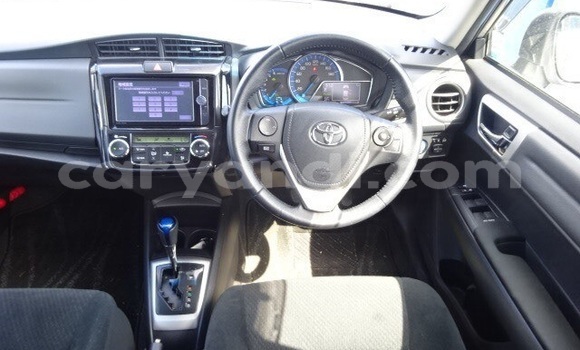 Nunua Ilio tumika Toyota Axio Fedha Gari ndani ya Livingstone nchini Zambia Nunua Ilio tumika Toyota Axio Fedha Gari ndani ya Livingstone nchini Zambia