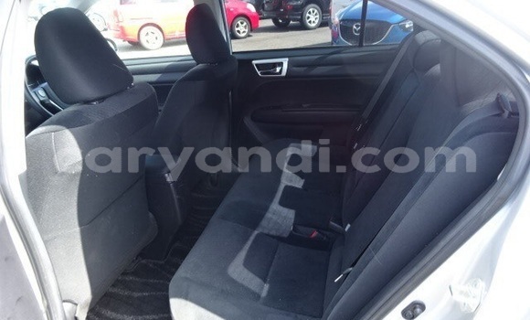 Nunua Ilio tumika Toyota Axio Fedha Gari ndani ya Livingstone nchini Zambia Nunua Ilio tumika Toyota Axio Fedha Gari ndani ya Livingstone nchini Zambia