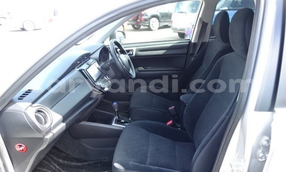 Nunua Ilio tumika Toyota Axio Fedha Gari ndani ya Livingstone nchini Zambia Nunua Ilio tumika Toyota Axio Fedha Gari ndani ya Livingstone nchini Zambia