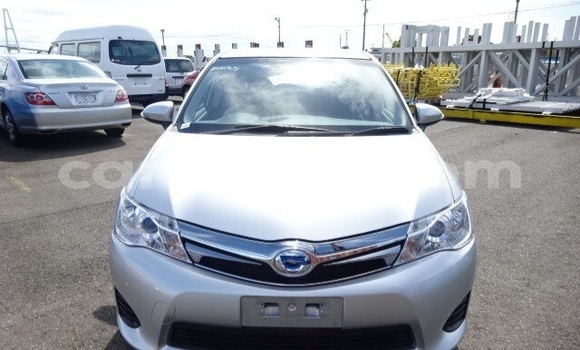 Nunua Ilio tumika Toyota Axio Fedha Gari ndani ya Livingstone nchini Zambia Nunua Ilio tumika Toyota Axio Fedha Gari ndani ya Livingstone nchini Zambia