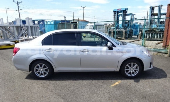 Nunua Ilio tumika Toyota Axio Fedha Gari ndani ya Livingstone nchini Zambia Nunua Ilio tumika Toyota Axio Fedha Gari ndani ya Livingstone nchini Zambia