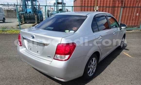 Nunua Ilio tumika Toyota Axio Fedha Gari ndani ya Livingstone nchini Zambia Nunua Ilio tumika Toyota Axio Fedha Gari ndani ya Livingstone nchini Zambia