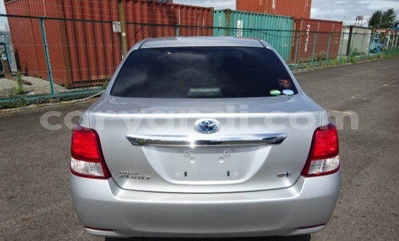 Nunua Ilio tumika Toyota Axio Fedha Gari ndani ya Livingstone nchini Zambia Nunua Ilio tumika Toyota Axio Fedha Gari ndani ya Livingstone nchini Zambia