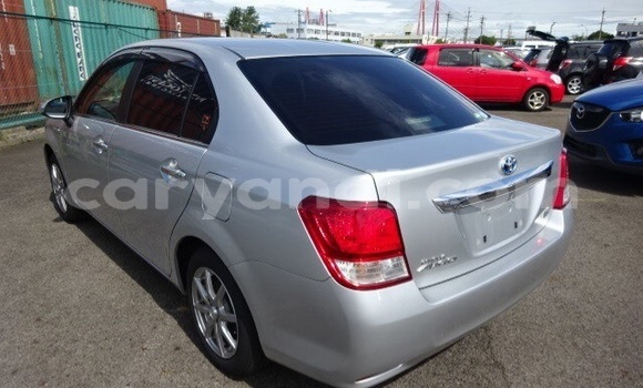 Nunua Ilio tumika Toyota Axio Fedha Gari ndani ya Livingstone nchini Zambia Nunua Ilio tumika Toyota Axio Fedha Gari ndani ya Livingstone nchini Zambia