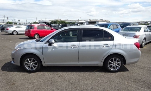 Nunua Ilio tumika Toyota Axio Fedha Gari ndani ya Livingstone nchini Zambia Nunua Ilio tumika Toyota Axio Fedha Gari ndani ya Livingstone nchini Zambia