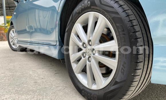 Tenga Tsaru Toyota Wish Bhuruu Mota in Livingstone in Zambia Tenga Tsaru Toyota Wish Bhuruu Mota in Livingstone in Zambia