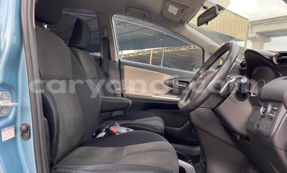 Tenga Tsaru Toyota Wish Bhuruu Mota in Livingstone in Zambia Tenga Tsaru Toyota Wish Bhuruu Mota in Livingstone in Zambia