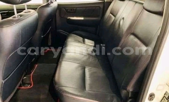 Buy Used Toyota Hilux White Car in Ndola in Zambia Buy Used Toyota Hilux White Car in Ndola in Zambia