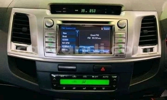 Buy Used Toyota Hilux White Car in Ndola in Zambia Buy Used Toyota Hilux White Car in Ndola in Zambia