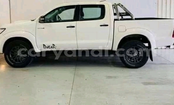 Buy Used Toyota Hilux White Car in Ndola in Zambia Buy Used Toyota Hilux White Car in Ndola in Zambia