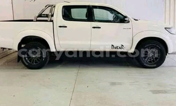 Buy Used Toyota Hilux White Car in Ndola in Zambia Buy Used Toyota Hilux White Car in Ndola in Zambia