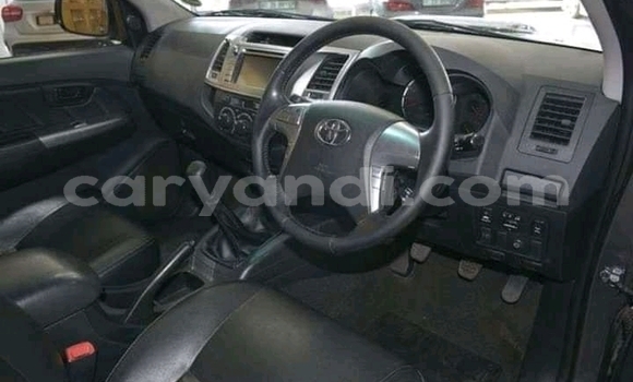 Buy Used Toyota Hilux Other Car in Kalengwa in North-Western Buy Used Toyota Hilux Other Car in Kalengwa in North-Western