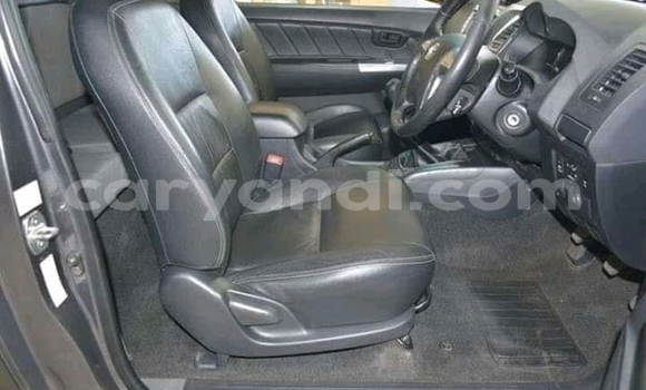 Buy Used Toyota Hilux Other Car in Kalengwa in North-Western Buy Used Toyota Hilux Other Car in Kalengwa in North-Western