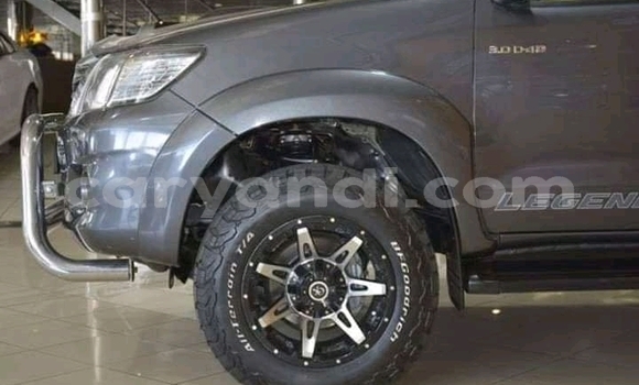 Buy Used Toyota Hilux Other Car in Kalengwa in North-Western Buy Used Toyota Hilux Other Car in Kalengwa in North-Western