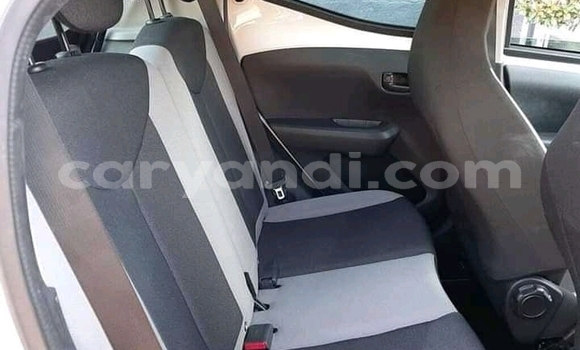 Buy Used Toyota Aygo Other Car in Chingola in Zambia Buy Used Toyota Aygo Other Car in Chingola in Zambia